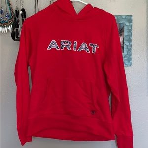 Women’s small Ariat sweatshirt